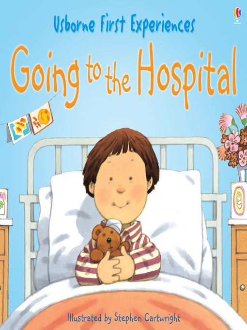 Title details for Going to the Hospital by Anne Civardi - Available
